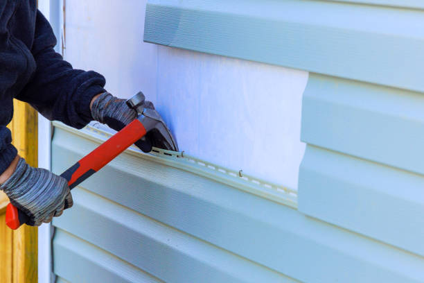 Reliable Vinyl Siding contractor in Stanley, NC by Creative Siding